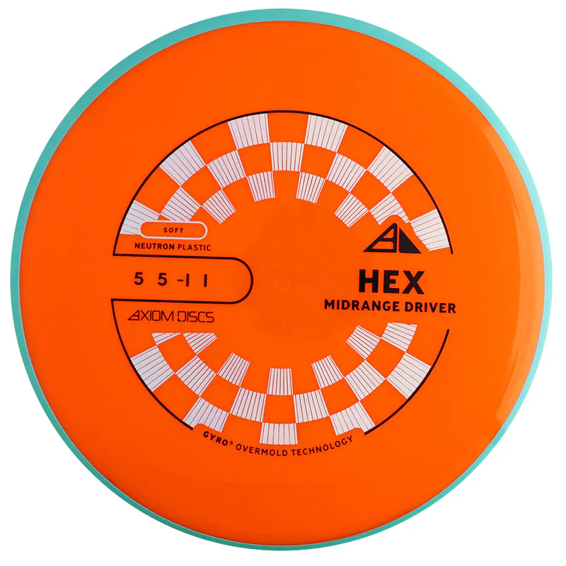 Neutron Hex Soft - Project Lab Coat