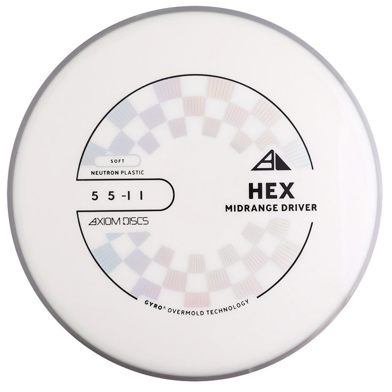 Neutron Hex Soft - Project Lab Coat