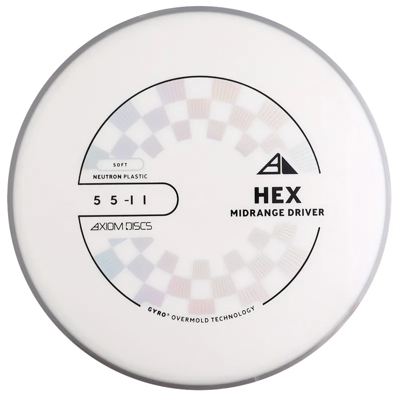 Neutron Hex Soft - Project Lab Coat