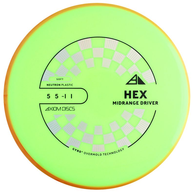 Neutron Hex Soft - Project Lab Coat