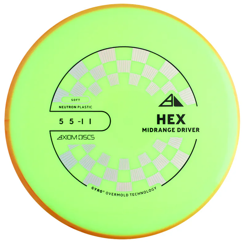 Neutron Hex Soft - Project Lab Coat