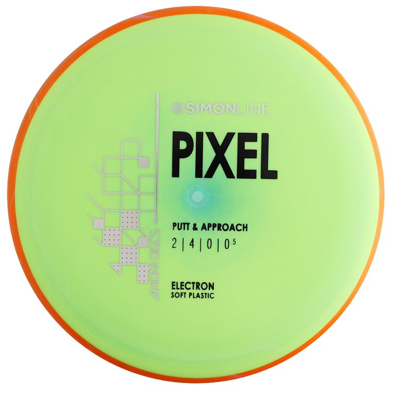 Electron Pixel Soft