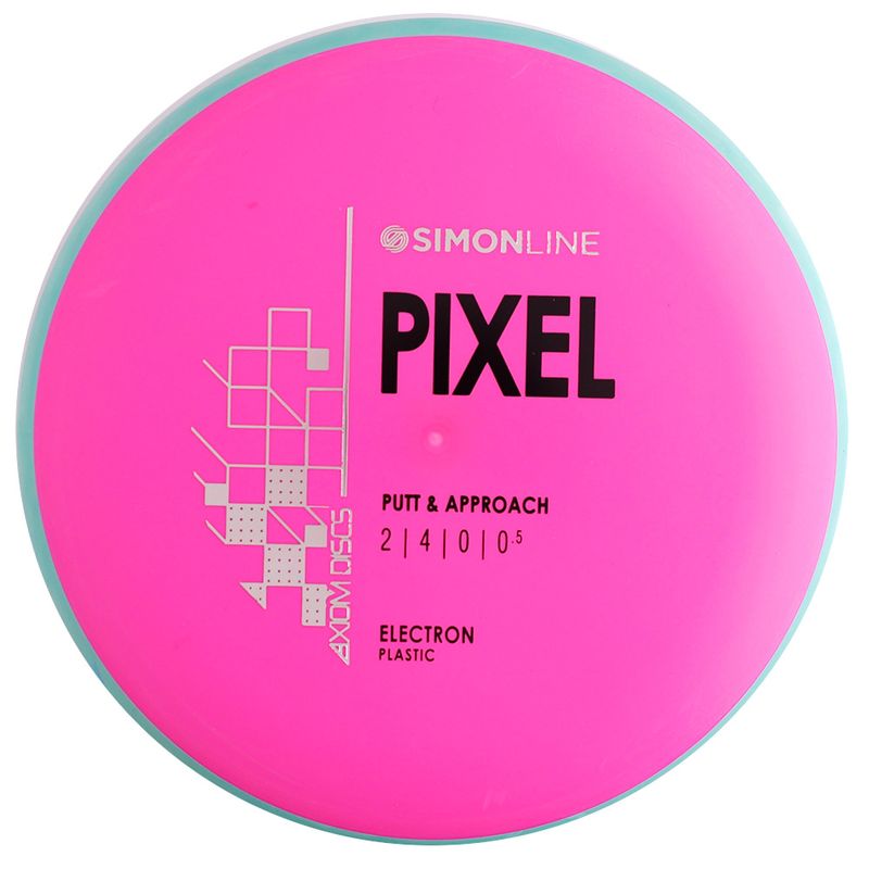 Electron Pixel