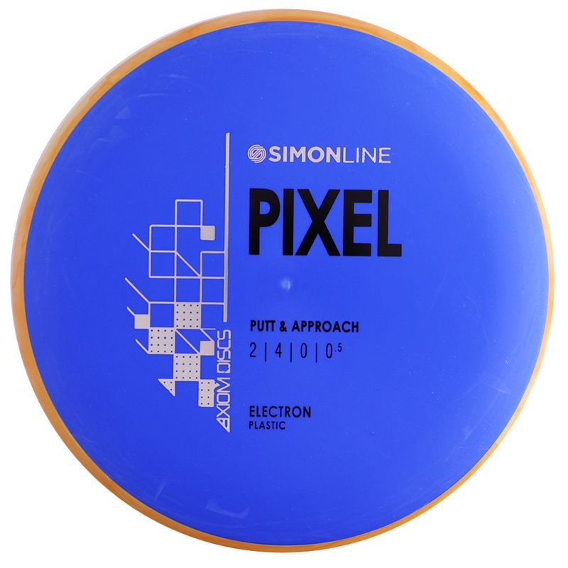 Electron Pixel