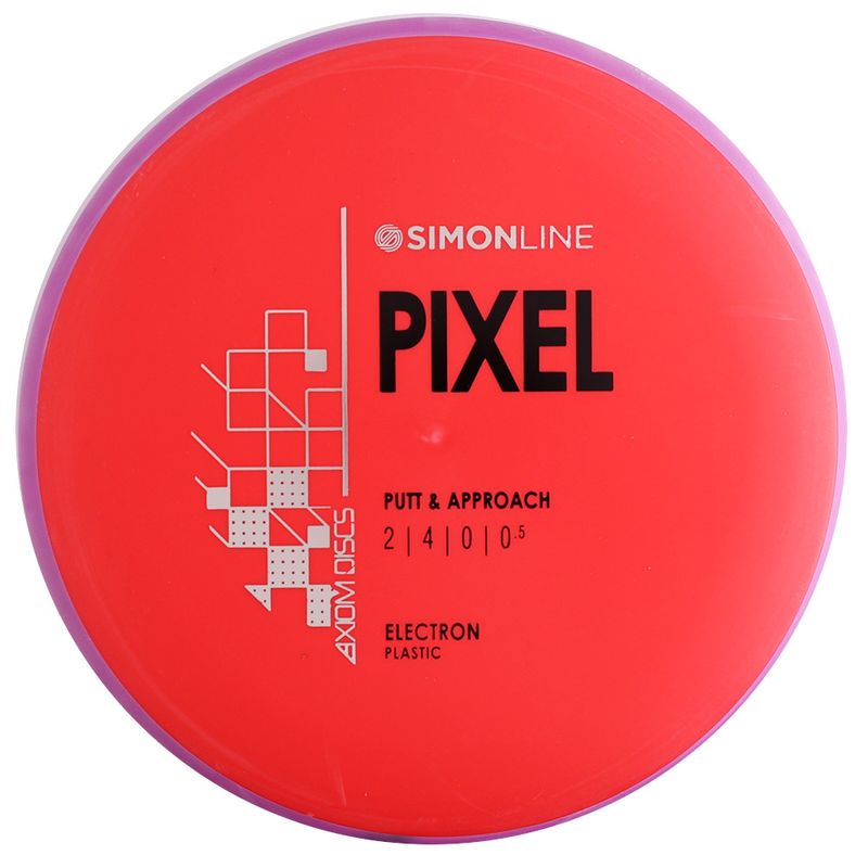 Electron Pixel