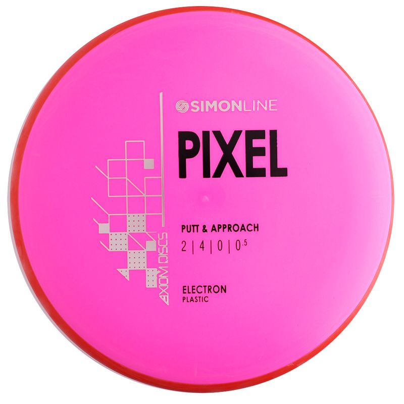 Electron Pixel