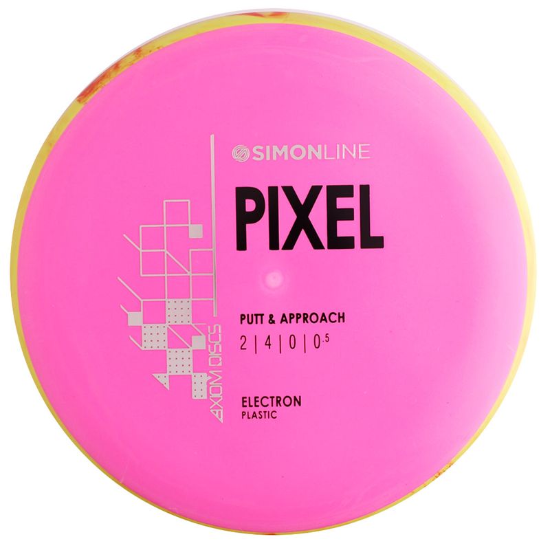 Electron Pixel