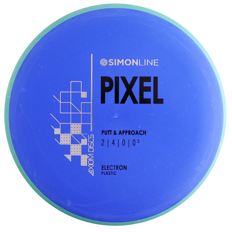 Electron Pixel
