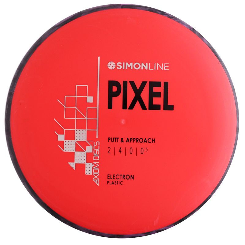 Electron Pixel