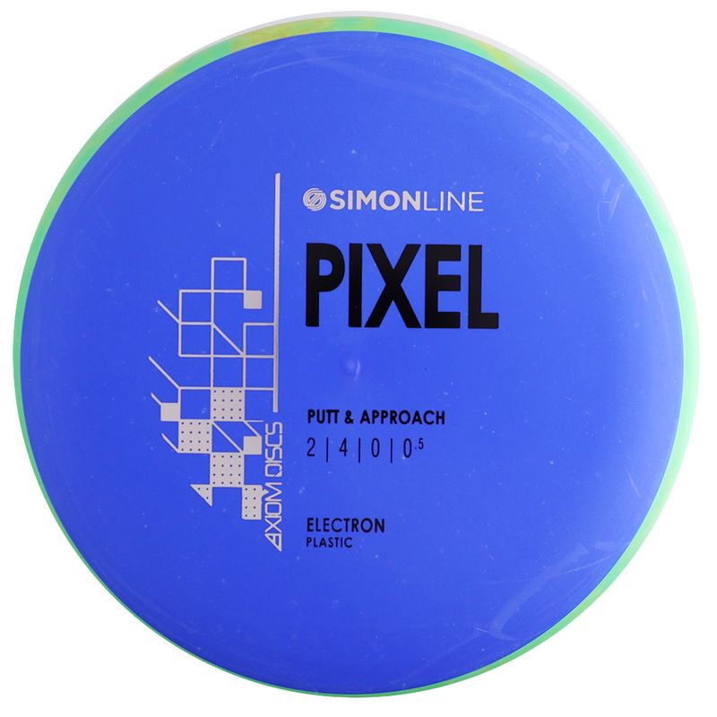 Electron Pixel