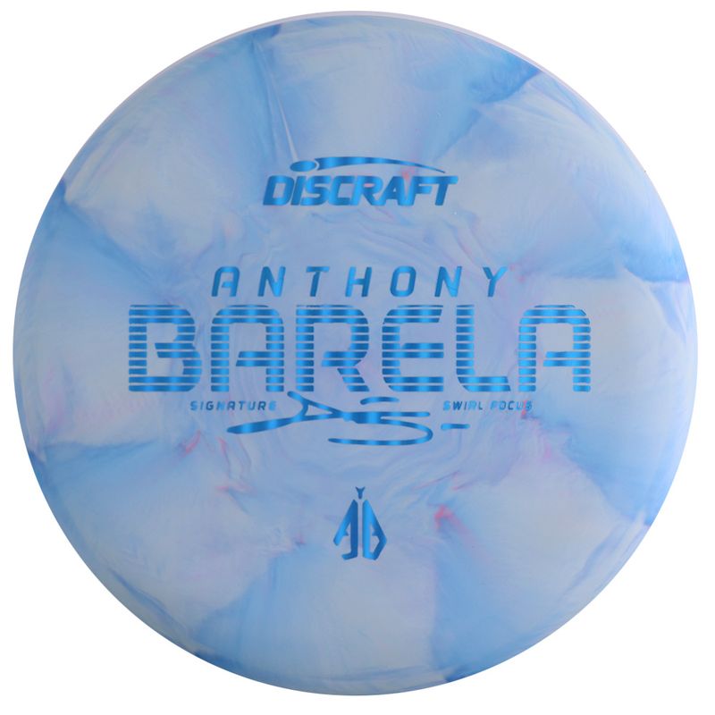 CT Swirl Focus - Anthony Barela