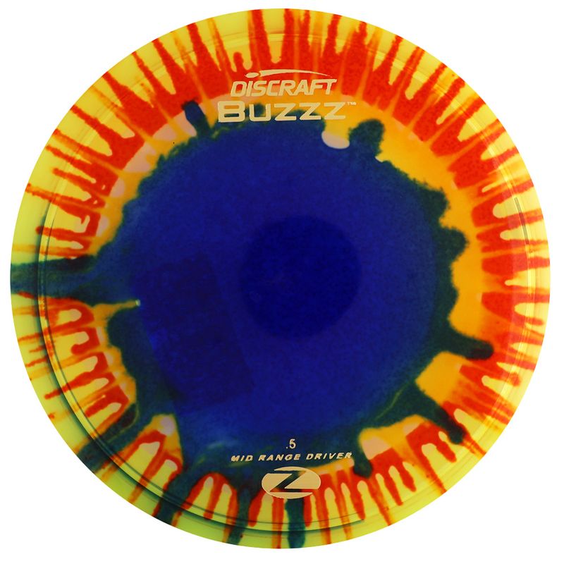 Z Buzzz Fly Dyed