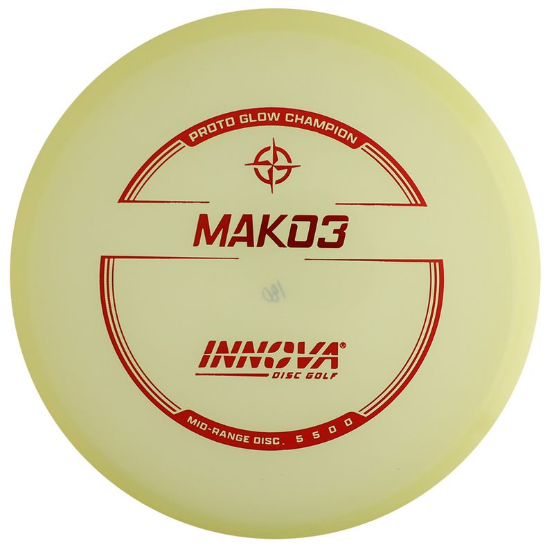 Champion Proto Glow Mako3