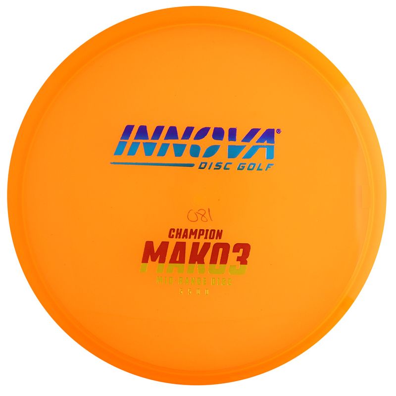 Champion Mako3