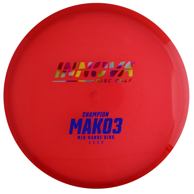Champion Mako3