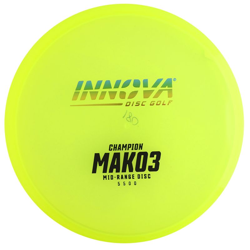 Champion Mako3