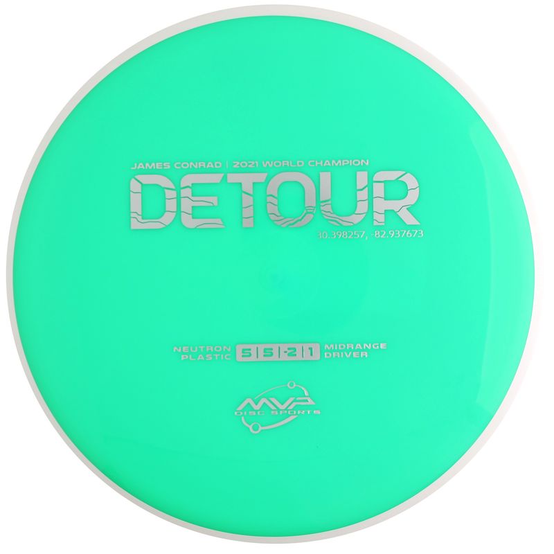 Neutron Detour