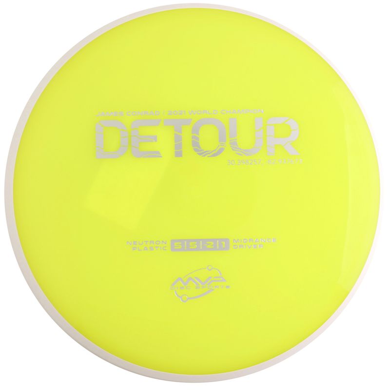 Neutron Detour