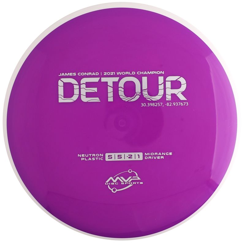 Neutron Detour