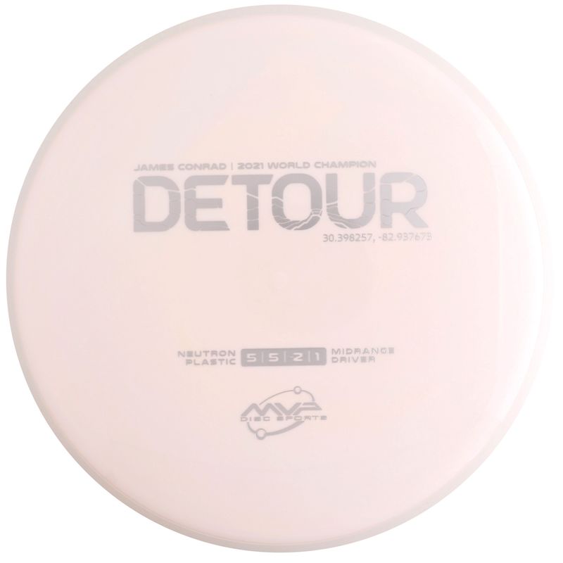 Neutron Detour