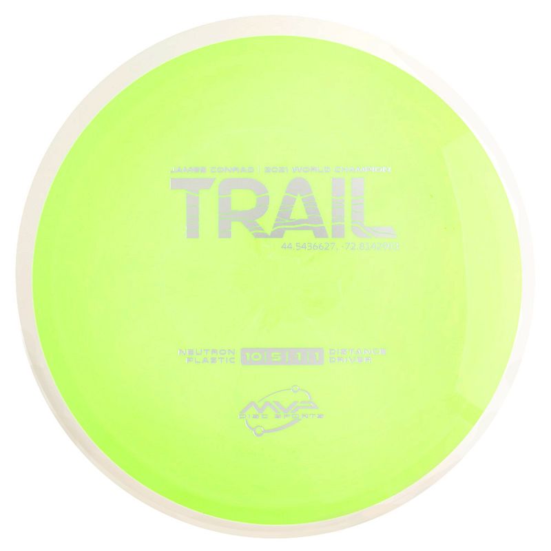 Neutron Trail - Project Lab Coat