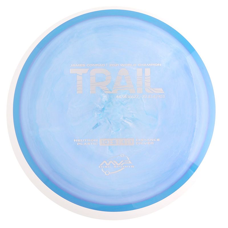 Neutron Trail - Project Lab Coat