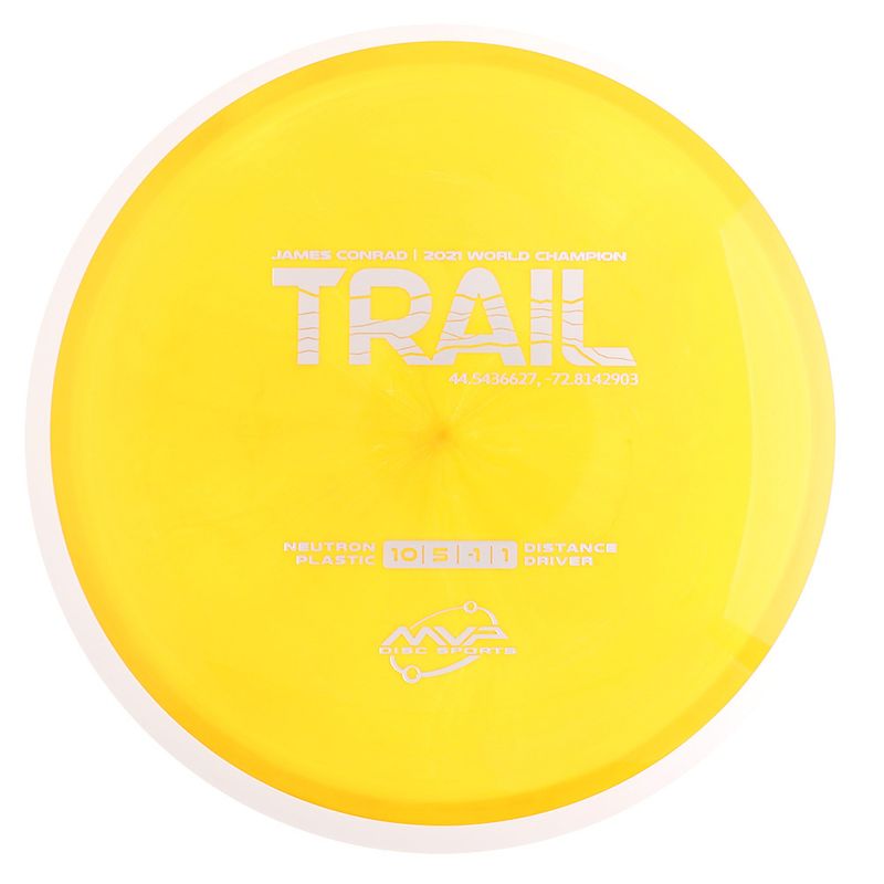 Neutron Trail - Project Lab Coat