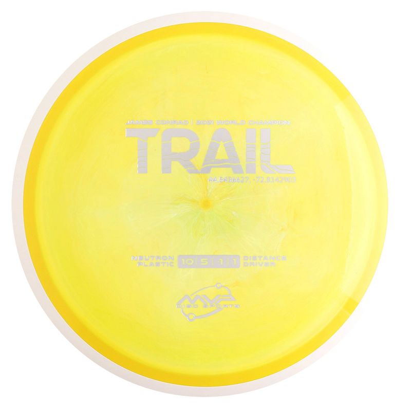 Neutron Trail - Project Lab Coat