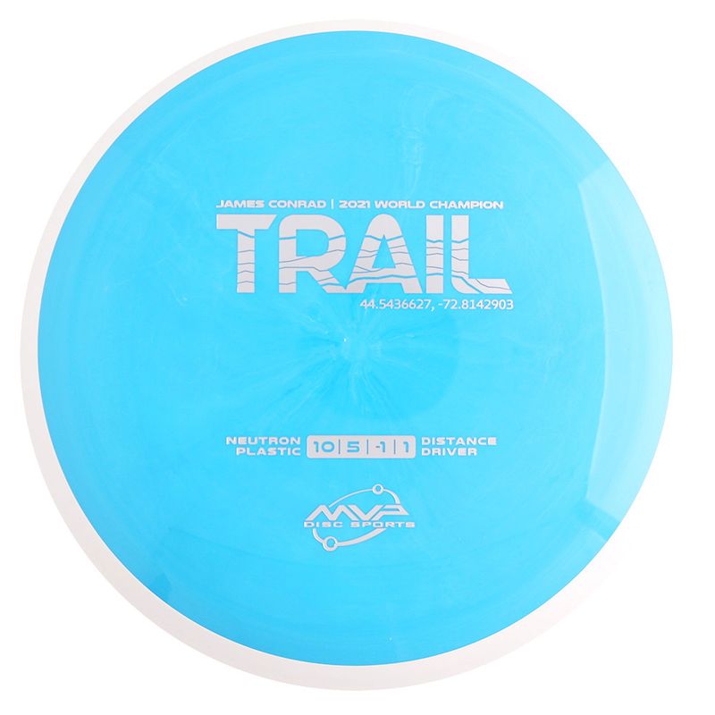 Neutron Trail - Project Lab Coat