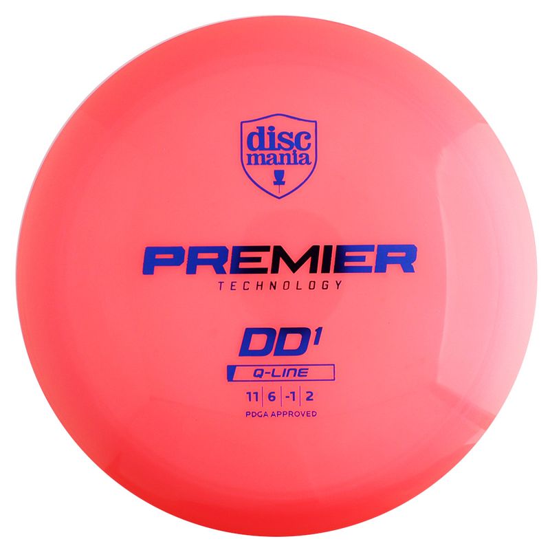 Q-Line Premier DD1