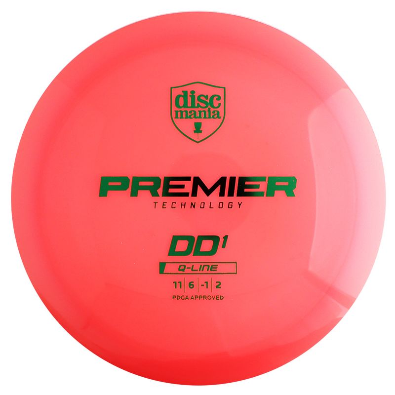 Q-Line Premier DD1