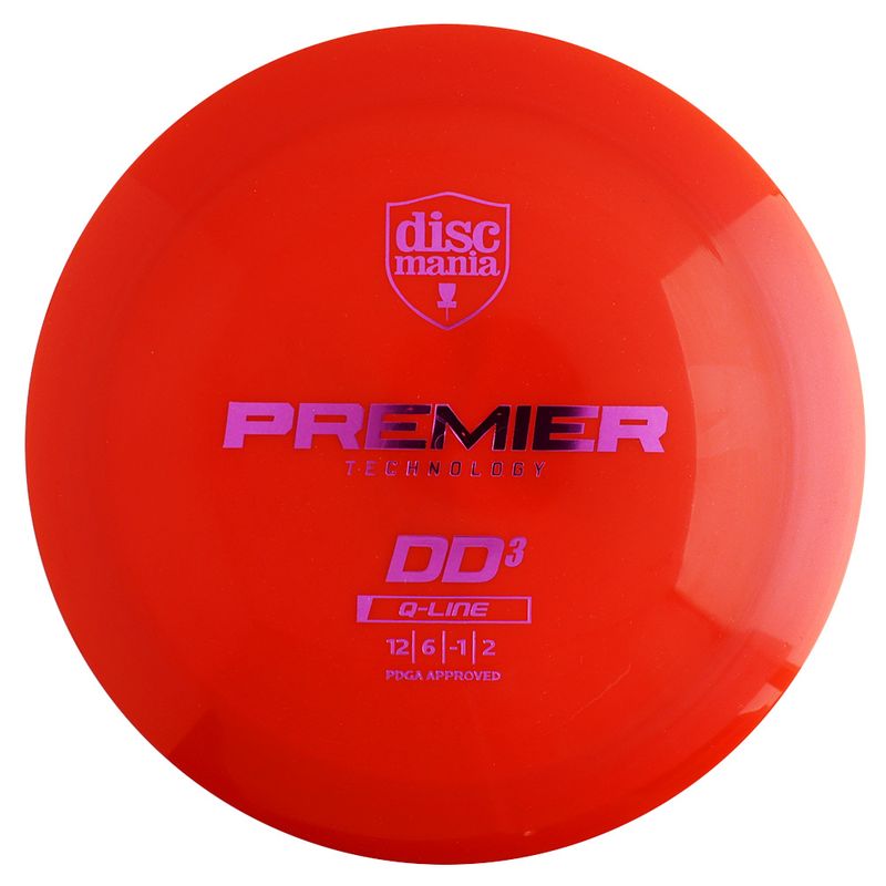Q-Line Premier DD3