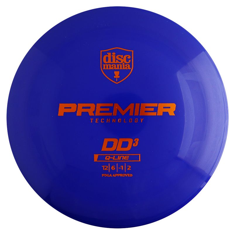 Q-Line Premier DD3