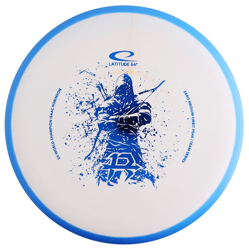 Zero Medium Orbit Peak - Isaac Robinson Team Series
