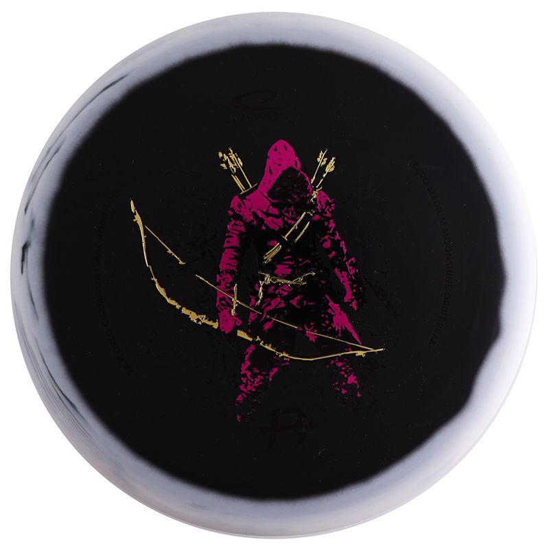 Zero Medium Orbit Peak - Isaac Robinson Team Series