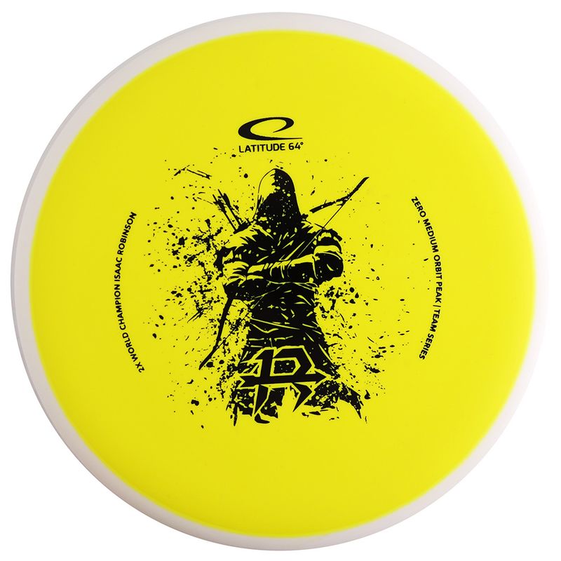 Zero Medium Orbit Peak - Isaac Robinson Team Series