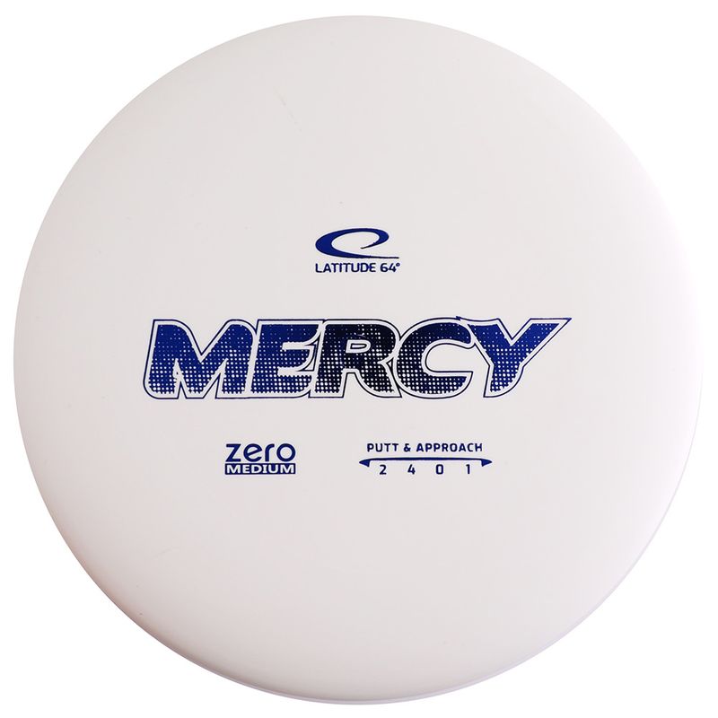 Zero Medium Mercy