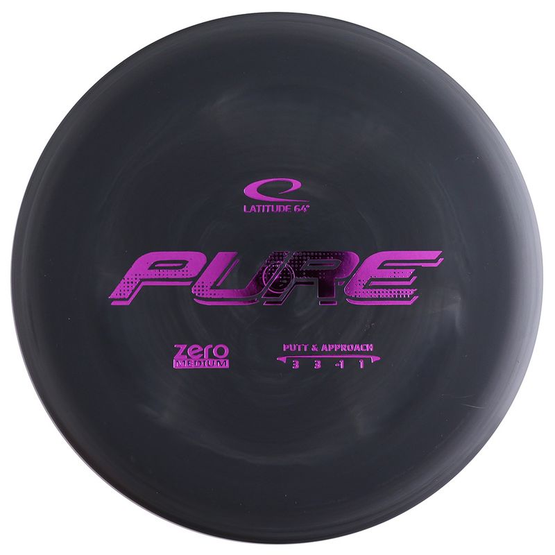 Zero Medium Pure