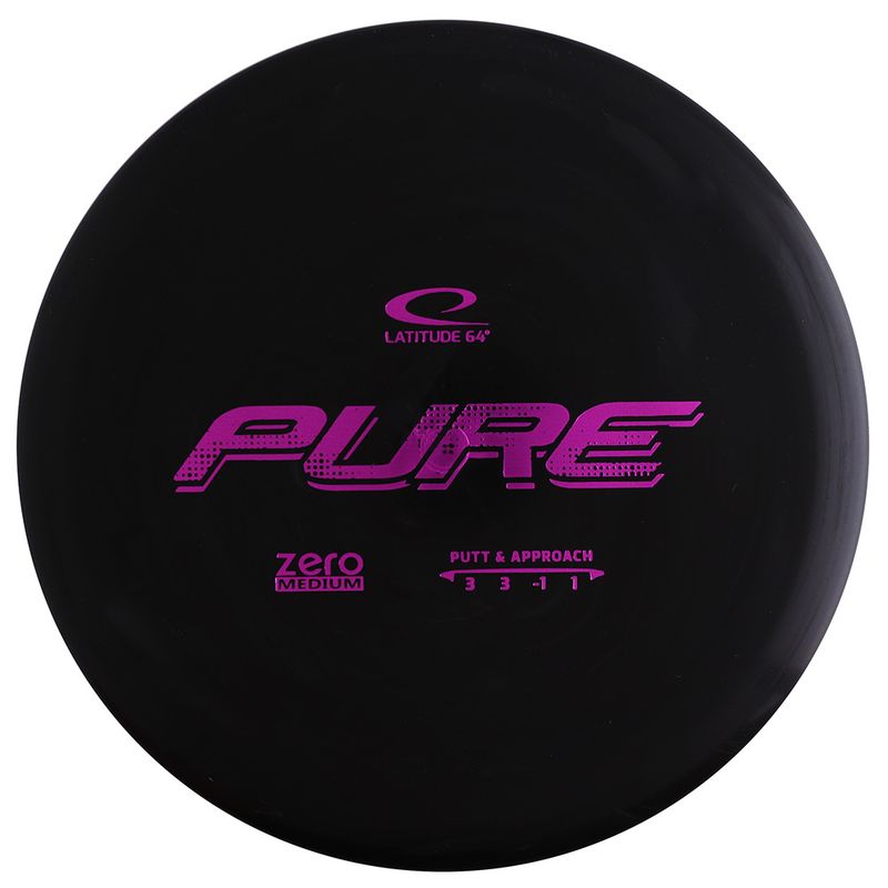 Zero Medium Pure