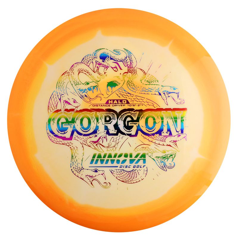 Halo Star Gorgon