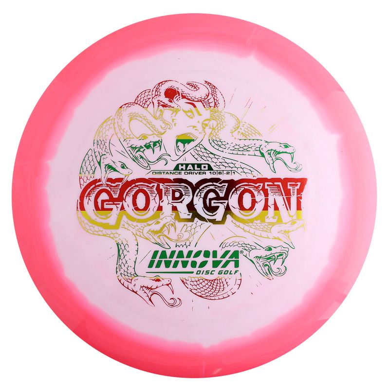 Halo Star Gorgon