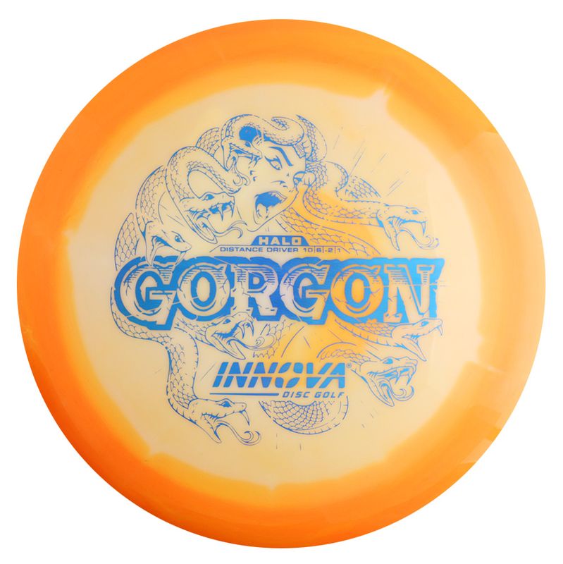 Halo Star Gorgon