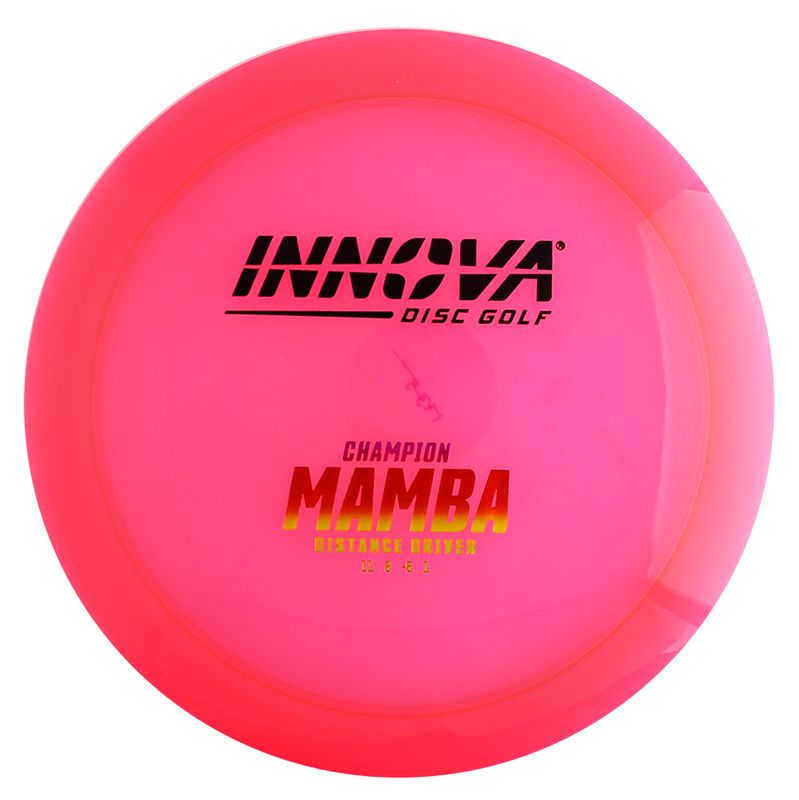 Champion Mamba