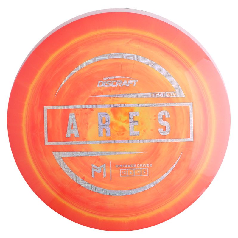 ESP Ares First Run