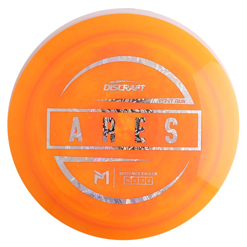 ESP Ares First Run