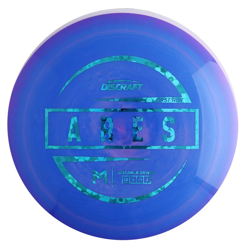 ESP Ares First Run