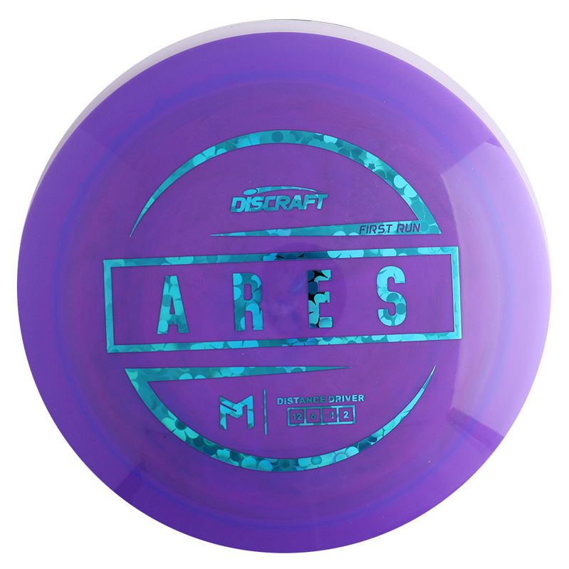 ESP Ares First Run