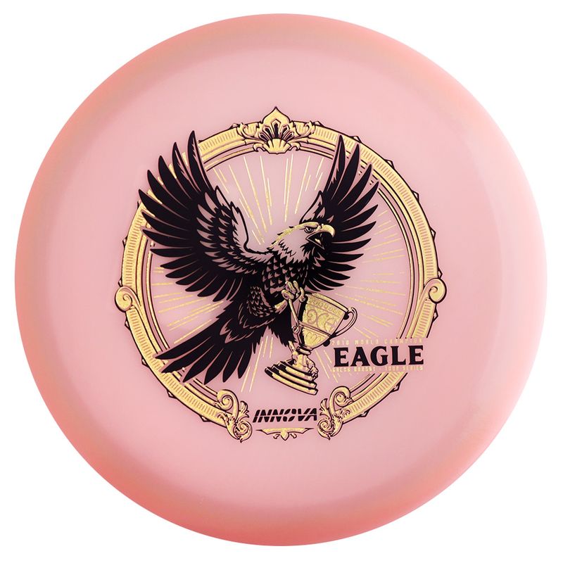 Champion Proto Glow Eagle - Gregg Barsby 2026