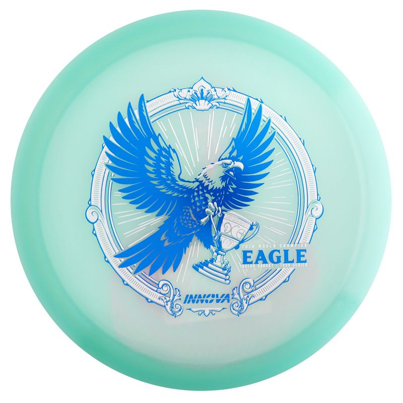 Champion Proto Glow Eagle - Gregg Barsby 2026