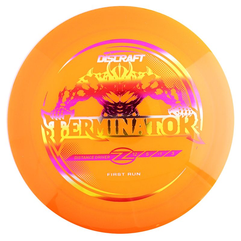 Z Terminator - First Run